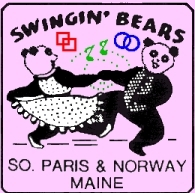 Swingin' Bears logo